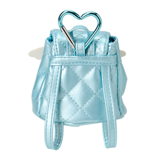 Hello Kitty Mini Quilt Backpack Bag Charm