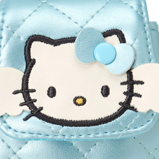 Hello Kitty Mini Quilt Backpack Bag Charm