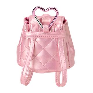 Hello Kitty Mini Quilt Backpack Bag Charm