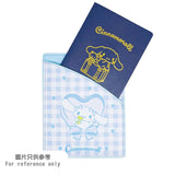 Sanrio Ribbon Gingham Travel Wallet