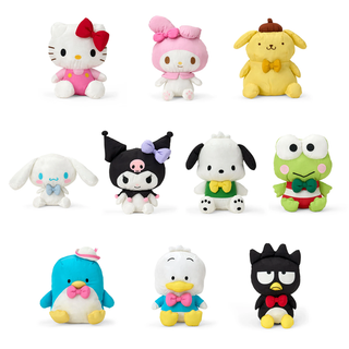 Sanrio Retro Parachute Plush