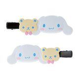 Sanrio Friends Bangs Clip Set