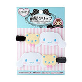 Sanrio Friends Bangs Clip Set