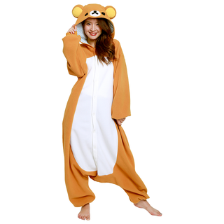 Rilakkuma Kigurumi