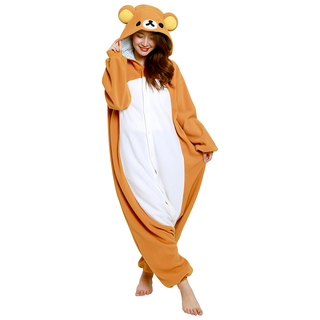 Rilakkuma Kigurumi