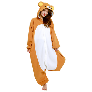Rilakkuma Kigurumi