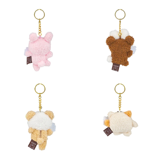 Rilakkuma Gift Box Keychain Blind Box