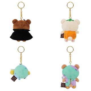 Rilakkuma Halloween Monster Blind Box