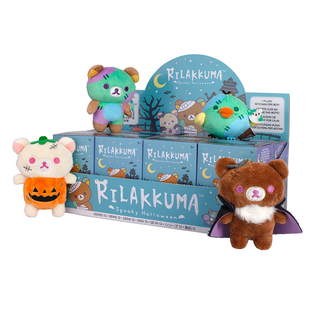 Rilakkuma Halloween Monster Blind Box