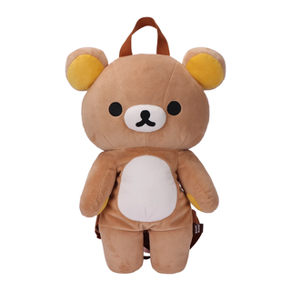 Rilakkuma Plush Backpack