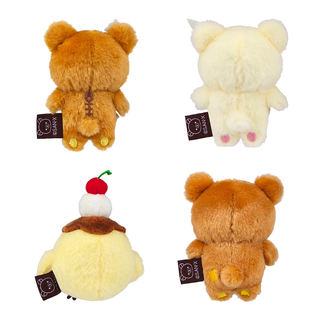 Rilakkuma Sweet Treats Mini Plush Blind Box
