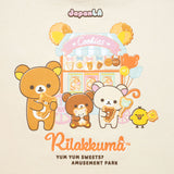 Rilakkuma Amusement Park JapanLA Tee