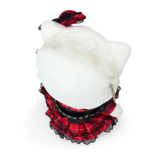 Sanrio Rock 'n' Check Plush Crossbody Bag