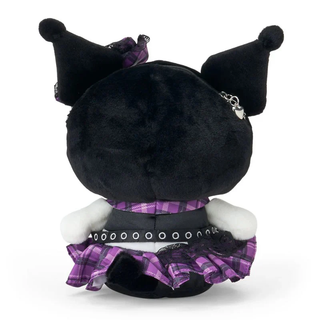Sanrio Rock 'n' Check Plush Crossbody Bag