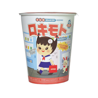 Rokimoto Cup of Fun Series 2 Figure