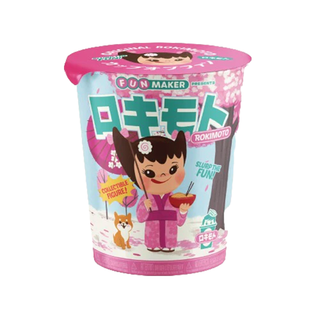 Rokimoto Cup of Fun Series 1 Figure