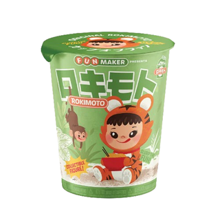 Rokimoto Cup of Fun Series 1 Figure