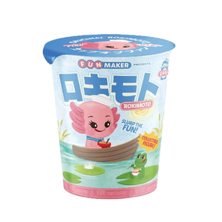 Rokimoto Cup of Fun Series 1 Figure