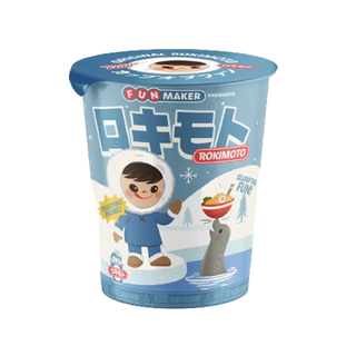 Rokimoto Cup of Fun Series 1 Figure