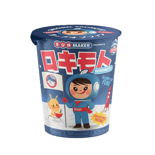 Rokimoto Cup of Fun Series 1 Figure