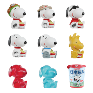 Rokimoto x Peanuts Figure Blind Box