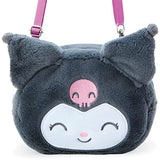 Sanrio Nico Nico Smile Crossbody Plush Purse