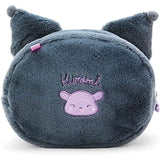 Sanrio Nico Smile Crossbody Plush Purse