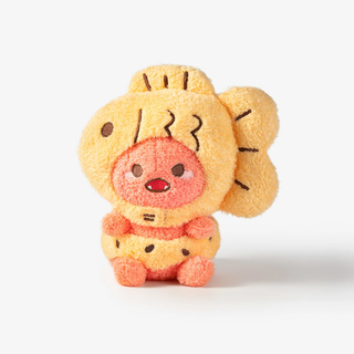 Taiyaki Roni Oni Midi Teddy Plush