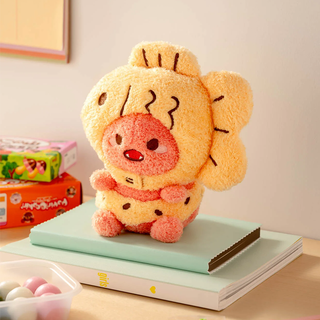 Taiyaki Roni Oni Midi Teddy Plush