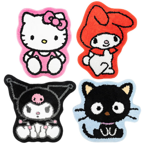 Japan Sanrio Hello Kitty / My Melody / Cinnamoroll / Kuromi / Hangyodo –  Newbie Village
