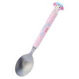 Sanrio Spoon with Mascot Topper