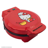 Hello Kitty Round Waffle Maker