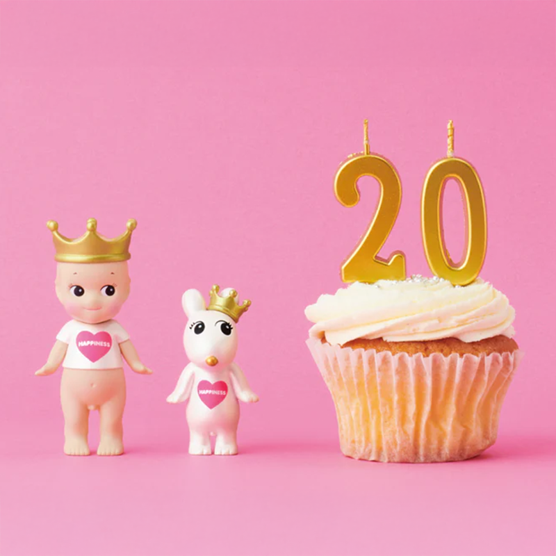 ☆★kazuchiru☆★　sonnyangel 20個 Sonny Angel 20th ANNIVERSARY Limited Edition Complete Guide