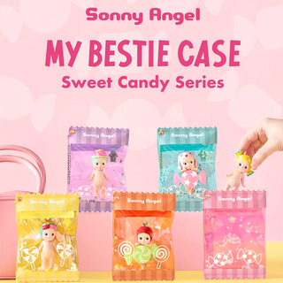 Sonny Angel My Bestie Case: Sweet Candy
