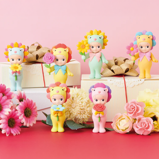 Sonny Angel Flower Gift Series Blind Box