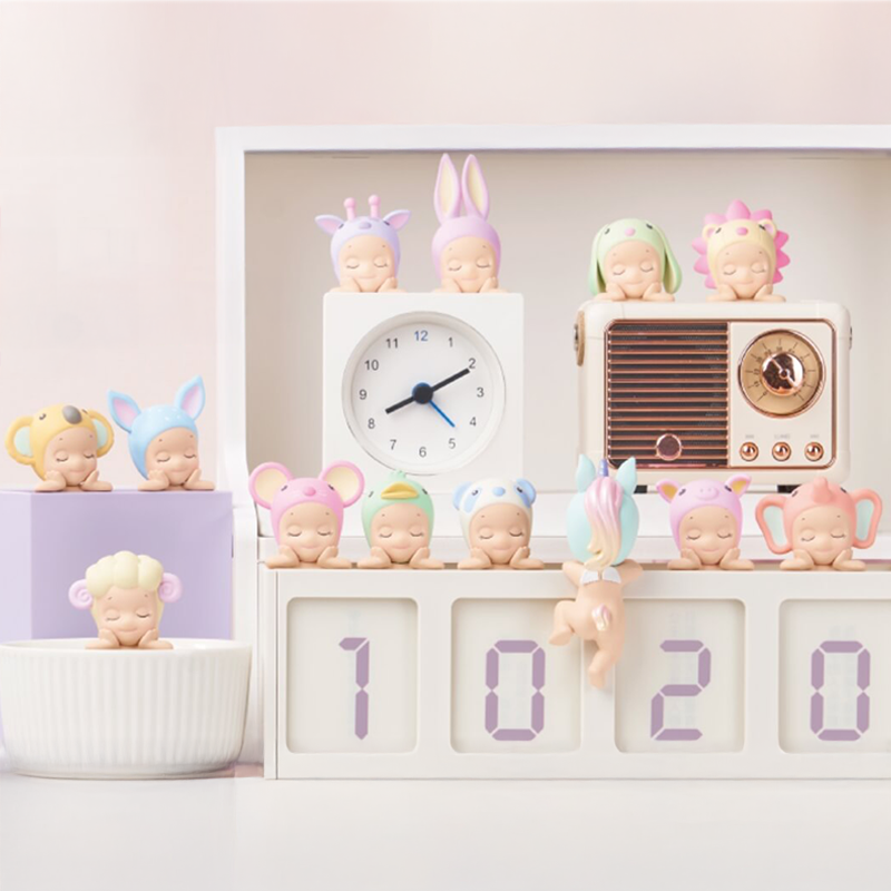 Sonny Angel Hippers Dreaming Blind Box – JapanLA Sonny Angel Hippers Dreaming Blind Box – JapanLA