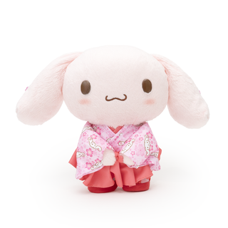 Sanrio Sakura Kimono Pink Plush