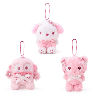Sanrio Sakura Pearl Plush Bag Charm