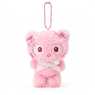 Sanrio Sakura Pearl Plush Bag Charm