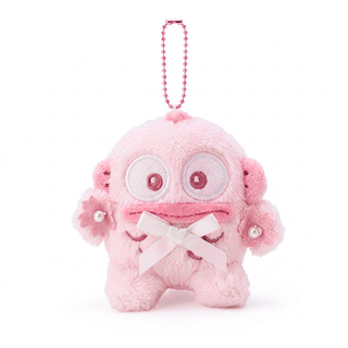 Sanrio Sakura Pearl Plush Bag Charm