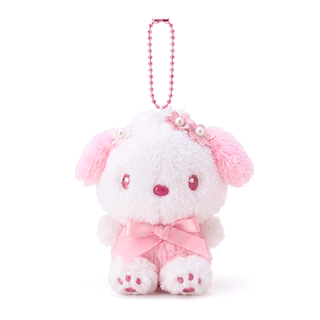 Sanrio Sakura Pearl Plush Bag Charm