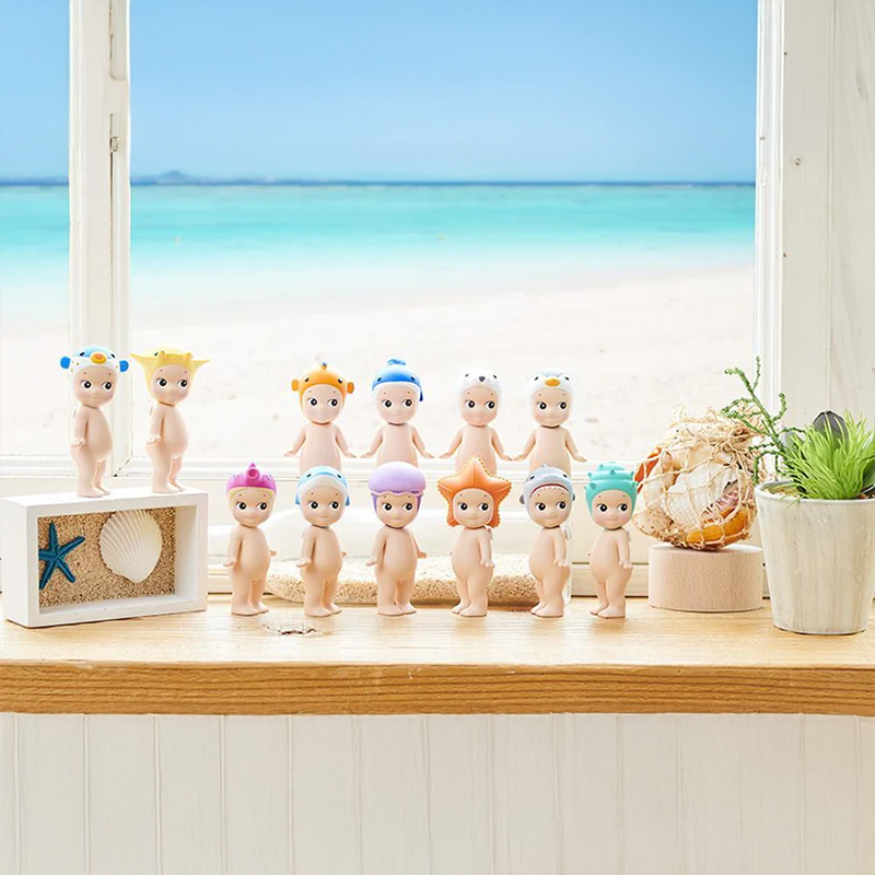 Sonny Angel Marine Series Blind Box – JapanLA