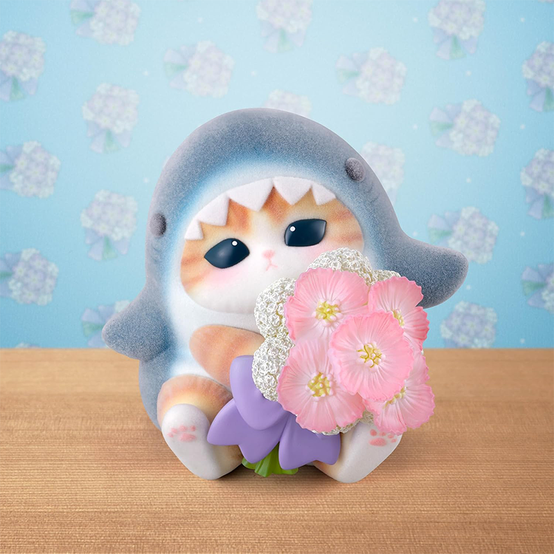 mofusand mofamofy Samenyan Figure – JapanLA mofusand mofamofy Samenyan Figure – JapanLA