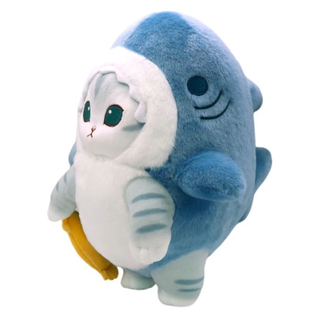 mofusand Shark Meow Plush