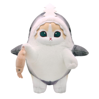 mofusand Shark Meow Plush