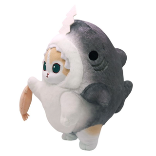 mofusand Shark Meow Plush
