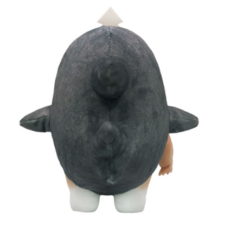 mofusand Shark Meow Plush