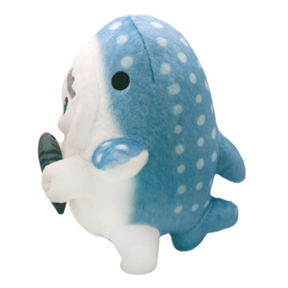 mofusand Shark Meow Plush