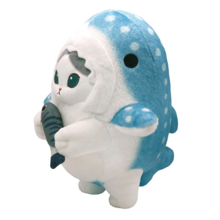 mofusand Shark Meow Plush