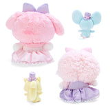 Sanrio Deluxe Dress-Up Doll Set of 4